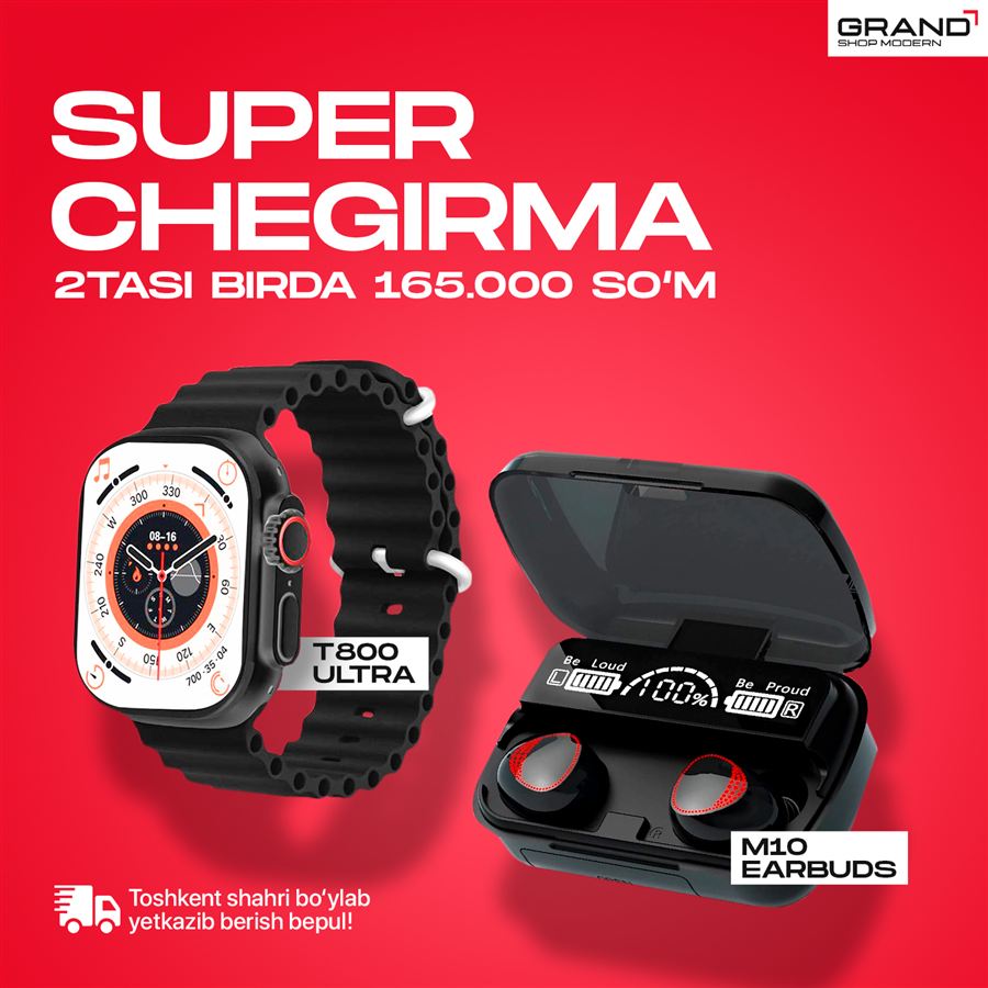 Elektronika do'koni chegirma posteri